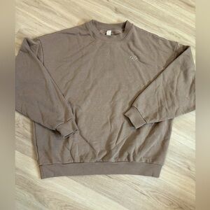 Alo Accolade Crew Neck Pullover